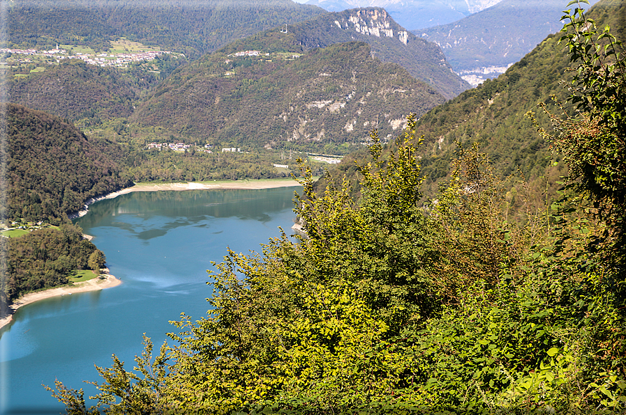 foto Lago del Corlo